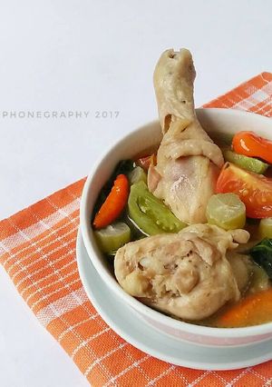 Foto resep Asem-Asem Ayam