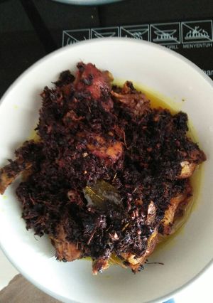 Foto resep Bebek Hitam Mak Isah ala Mamakar