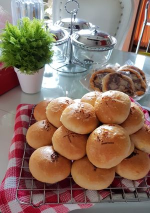 Foto resep Sweet Bread