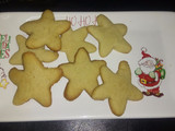 Galletitas navideñas de jengibre