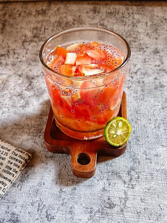 Foto resep Wedang Tomat