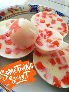 Foto resep Puding Pepaya