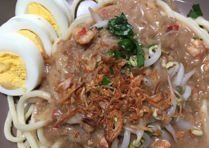 Cara bikin Mie Lendir Cara bikin Mie Lendir
