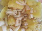سلطة بطاطس