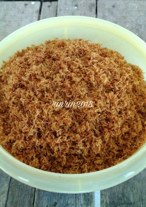 Foto resep Serundeng Kelapa