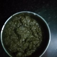 A picture of Sarso Ka Saag.