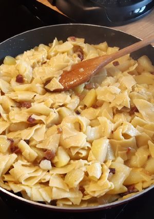 Serpenyős slambuc 😊 recept fotója