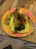 Veggie Omelette