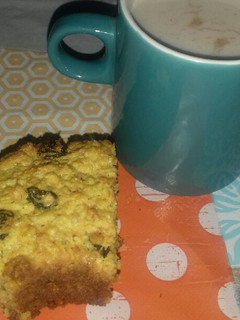 Una foto de Cuadraditos de avena y zanahoria