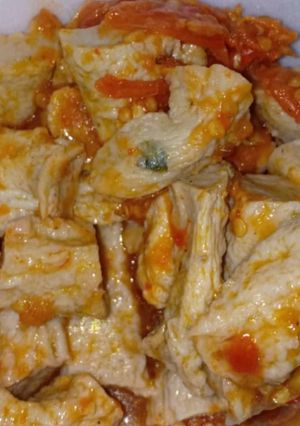 Foto resep Otak otak pedas jontor