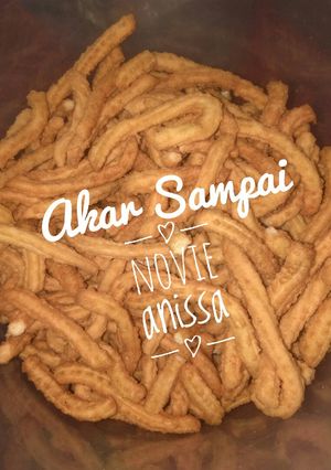 Foto resep #SiapRamadhanBerkesan Kue Akar sampai