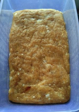 Foto resep Gegetuk singkong