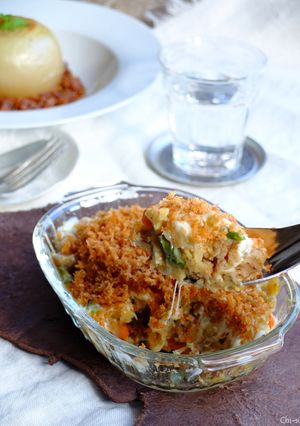 A picture of Nikujaga Makeover: Scoop Croquettes!.
