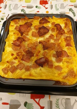 Foto resep Macaroni schuttle