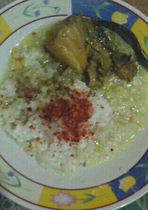Foto resep Buryam Konnyaku with Opor Ayam ala KETO