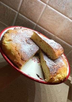 Foto di Torta soffice alla ricotta