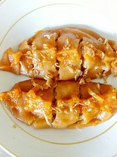 Foto resep Chai Pao Medan a.k.a Kue Ubi Sayur