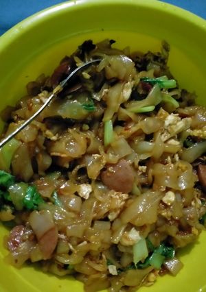 Foto resep Kwetiau simple 🤭
