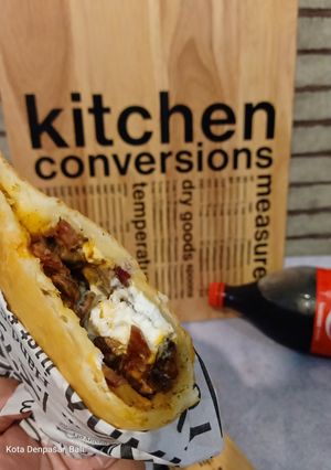 Foto resep Pizza Fritta Napoli (Pizza Goreng)