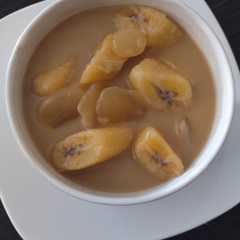 รูปของ Kolak pisang kolang kaling
