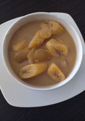 Foto resep Kolak pisang kolang kaling