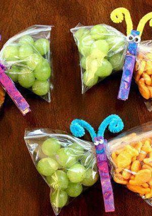 A picture of neat butterfly summer idea.