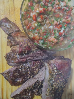 Una foto de 24/08 📅 Salsa Criolla - Aderezo 🥗