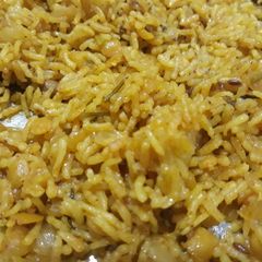 A picture of Masala Khichadi.