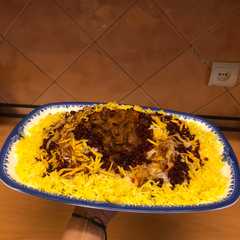 قیمه نثار قزوین🤭 রেসিপির প্রধান ছবি