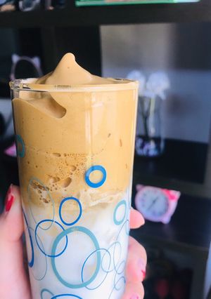 Foto resep Dalgona cofee