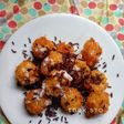 Pisang goreng krispy