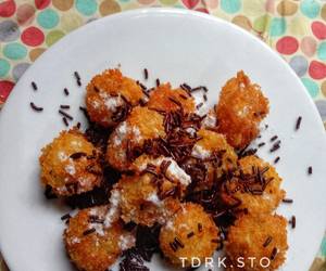 Resep Unik Pisang goreng krispy Yummy Mantul Resep Unik Pisang goreng krispy Yummy Mantul