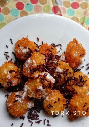 Foto resep Pisang goreng krispy