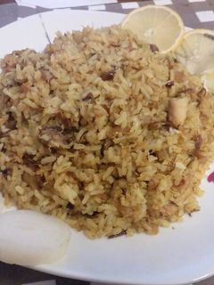 صورة لوصفة (مگشت) اكله عراقيه من الجنوب