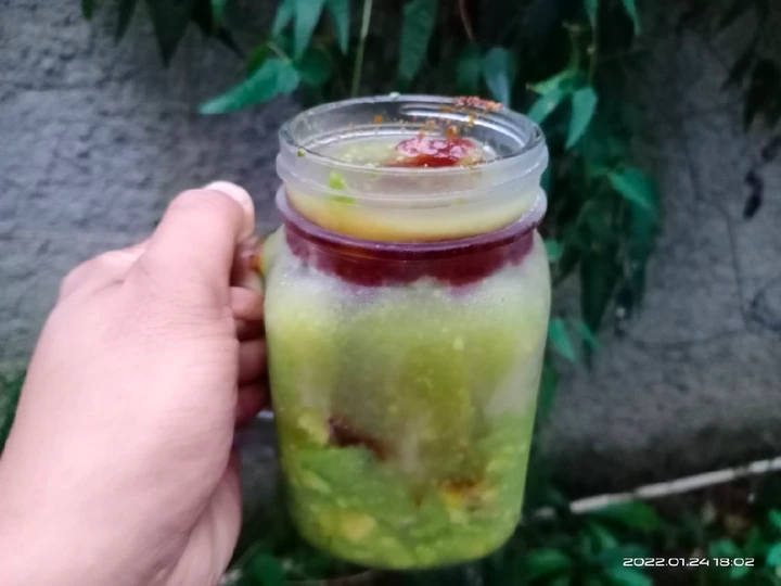 Cara Mudah Membuat Resep Alpukat Kocok yang Bisa Manjain Lidah Anti Ribet, Mantap Sekali