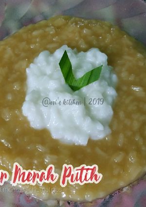 Foto resep Bubur merah putih / jenang sengkolo