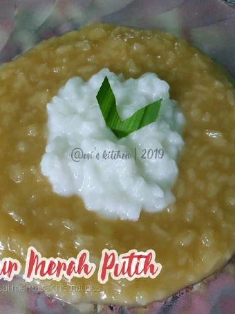 Langkah Gampang Membikin Resep Bubur merah putih / jenang sengkolo yang Enak Banget Anti Ribet, Lezat Sekali