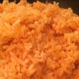 Arroz 🍚 rojo..🙂
