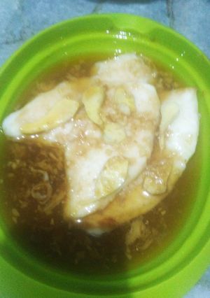 Foto resep Tim fillet dori