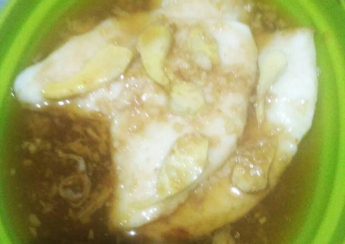 Langkah Mudah untuk Membuat Tim fillet dori, Bikin Ngiler