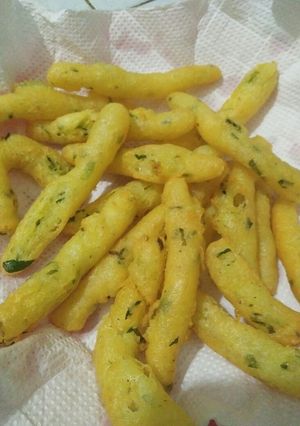 Foto resep Stik kentang keju