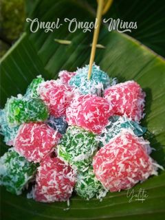 Foto resep Ongol-Ongol Minas (Mie Bihun - Nanas)