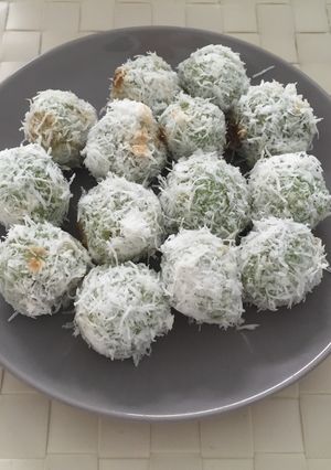 Foto resep Klepon Singkong