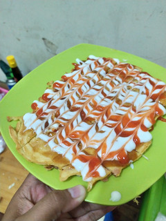 Foto resep Okonomiyaki