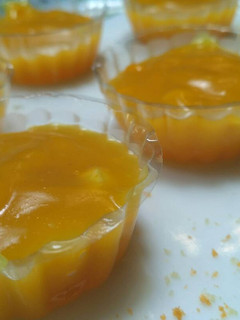 Foto resep Puding jagung custard