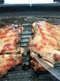 Foto resep Grilled Chicken