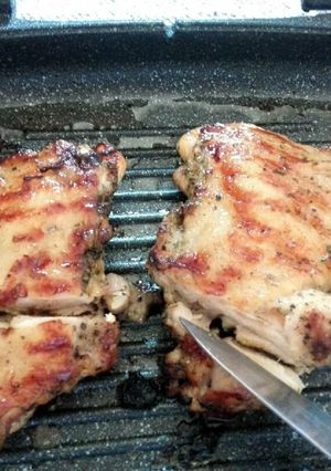 Foto resep Grilled Chicken