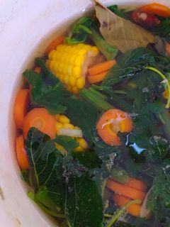 Foto resep Sayur bening