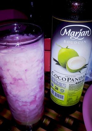 Foto resep Es kopyor simple syeger