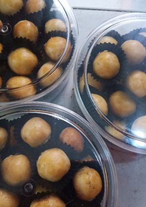 Foto resep Kue nastar renyah